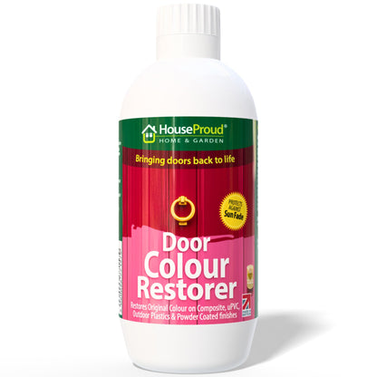 HouseProud Door Colour Restorer 250ml – Composite & uPVC Colour Restorer
