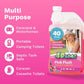 40Shot Caravan Toilet Fluid Twin Pack, Pink & Blue
