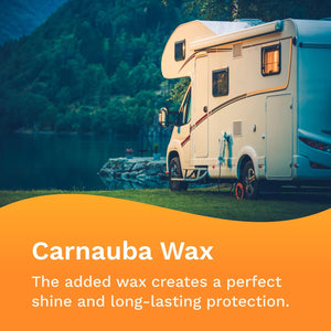 LeisureTime Concentrated Caravan Cleaner Shampoo