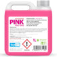 LeisureTime Concentrated Pink Toilet Rinse